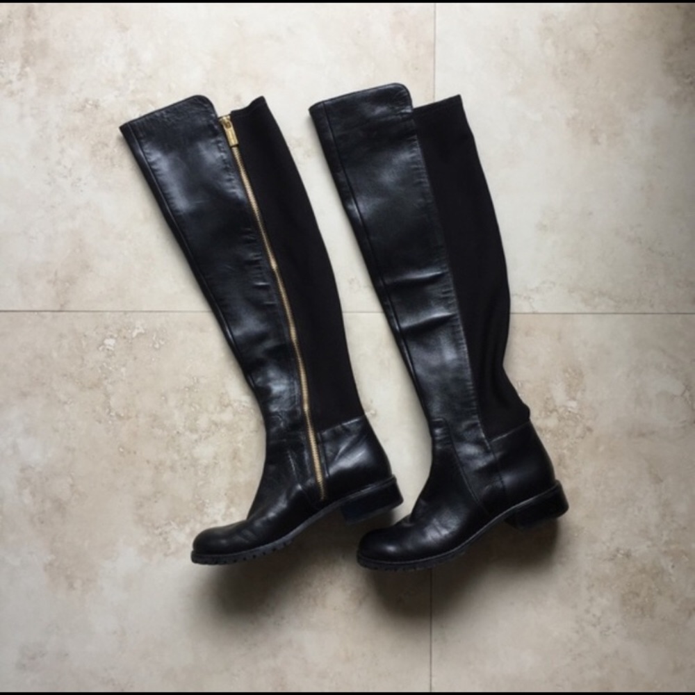 Micheal Kors Boots 4.5